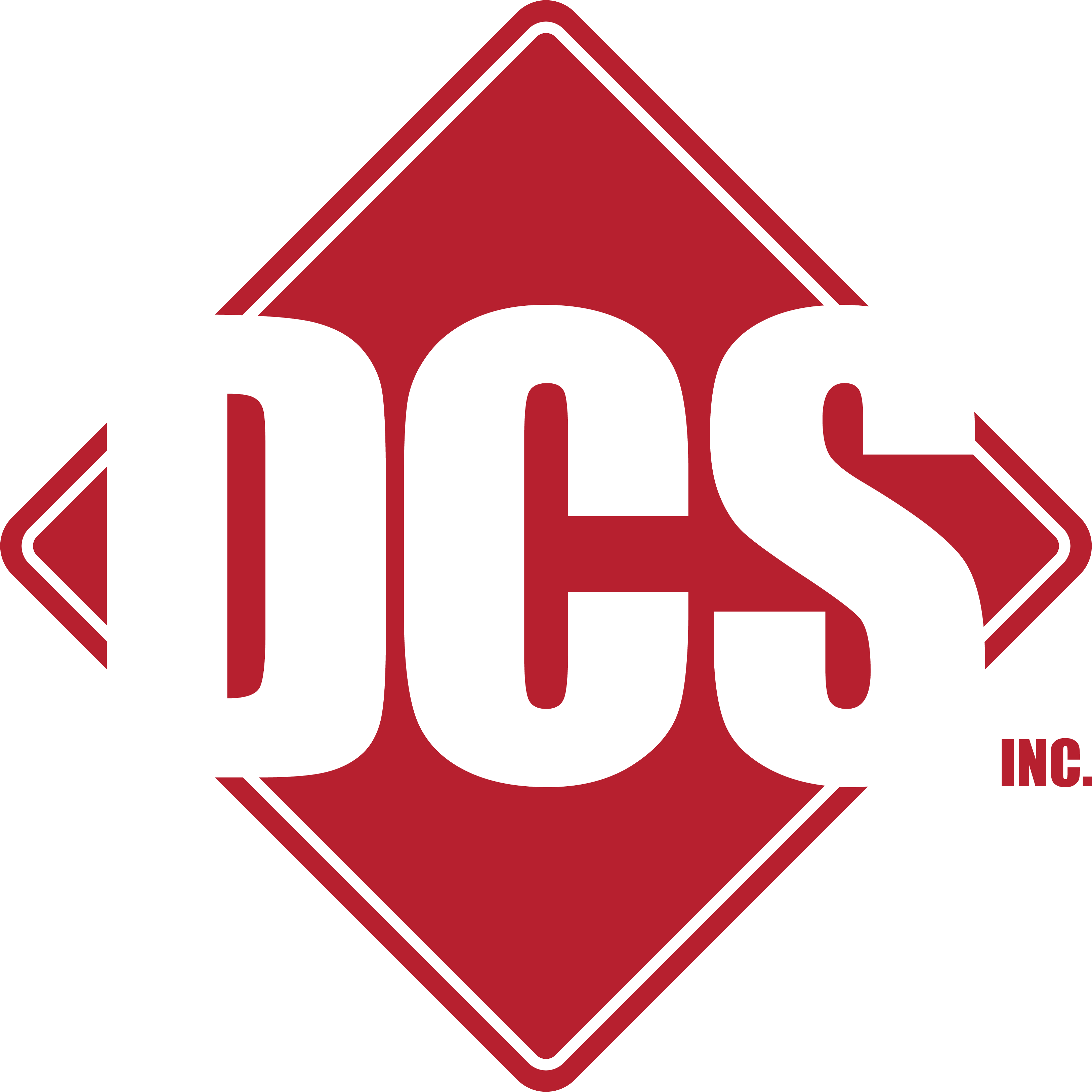 Desroches Construction Company logo